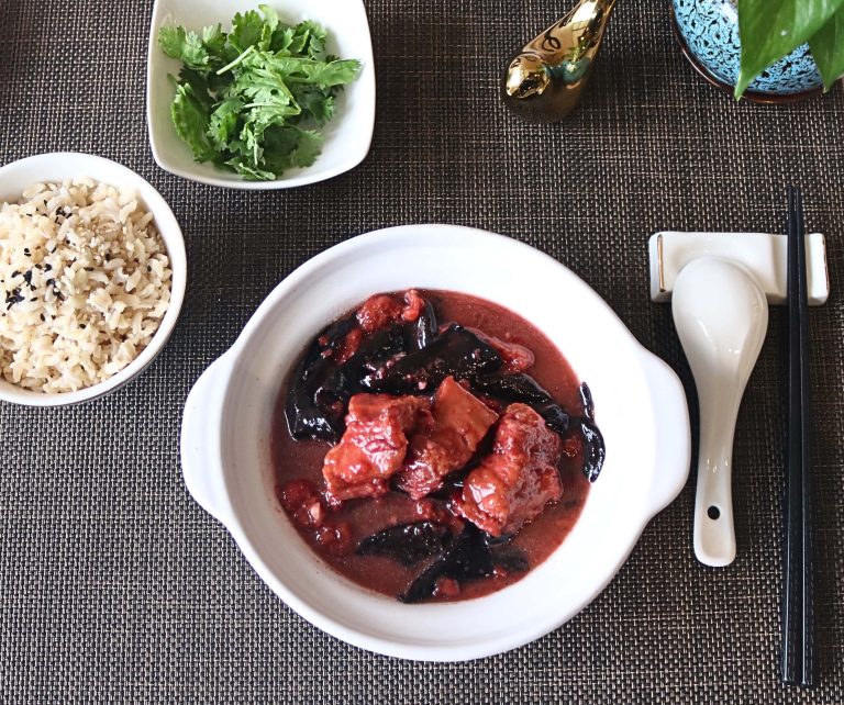 Hakka Braised Pork (E)