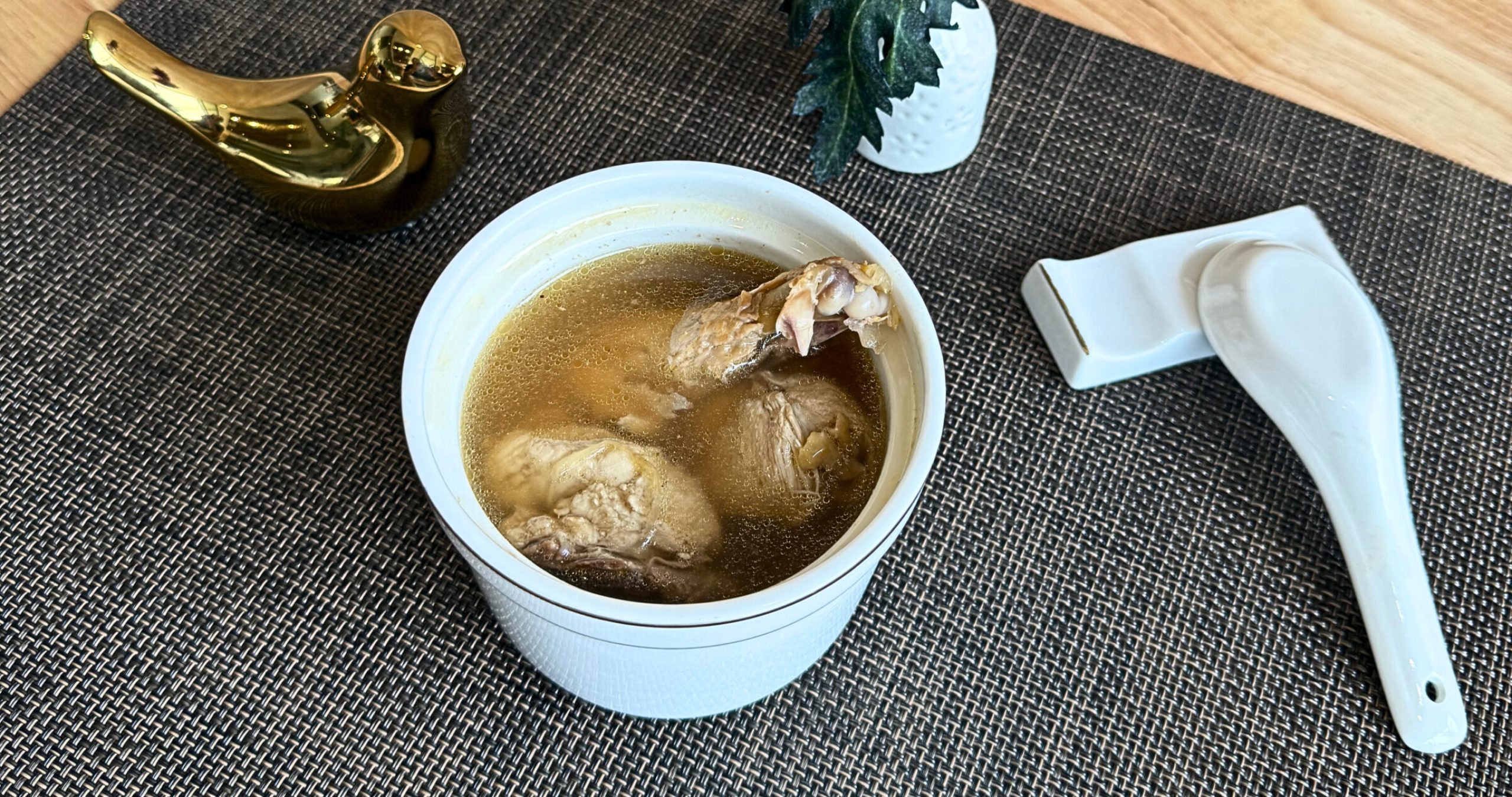 Double Boiled Chicken Essense (E)