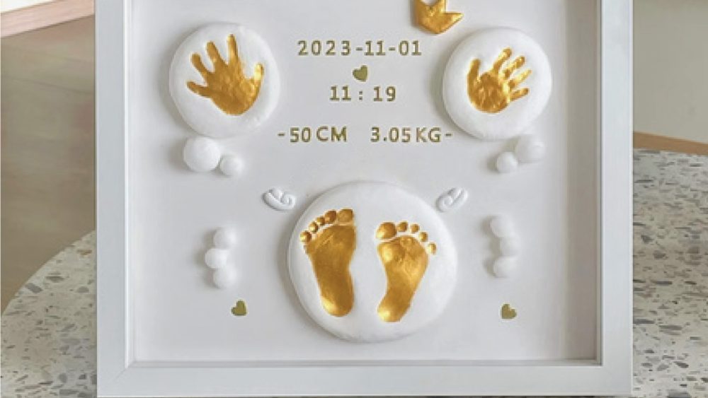 Sunoki-Foot hand print