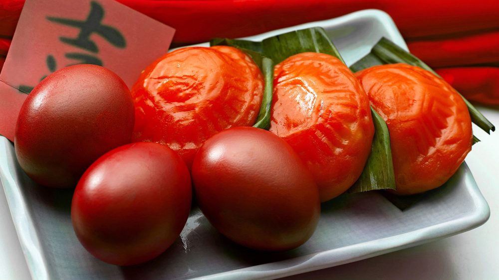 Close-Up Of Food On Table